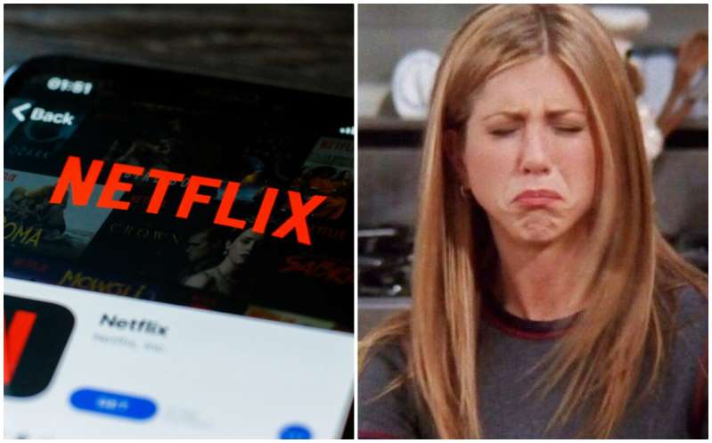 'Friends', 'El Príncipe del Rap' y 'Gossip Girl' se van de Netflix México