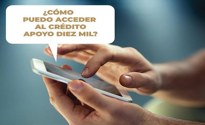 Se podrá tramitar un crédito Fonacot desde tu teléfono