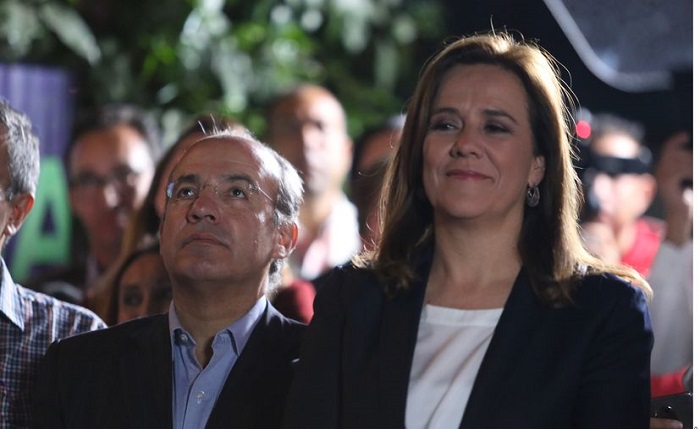 Margarita Zavala no se regresará al PAN y defenderá a México Libre