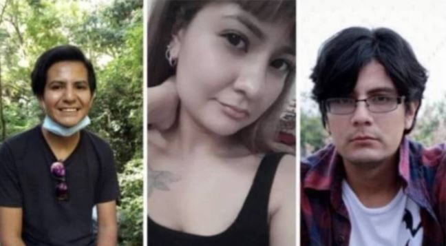 Tres hermanos levantados de su casa son hallados muertos