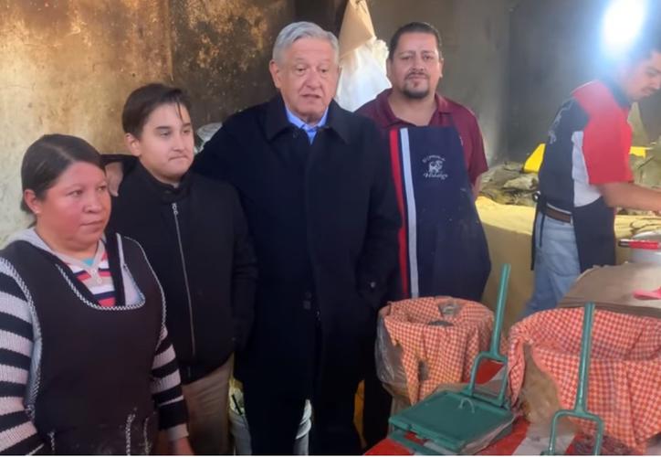 (VIDEO) Hijo de AMLO se viraliza tras peculiar forma de expresarse