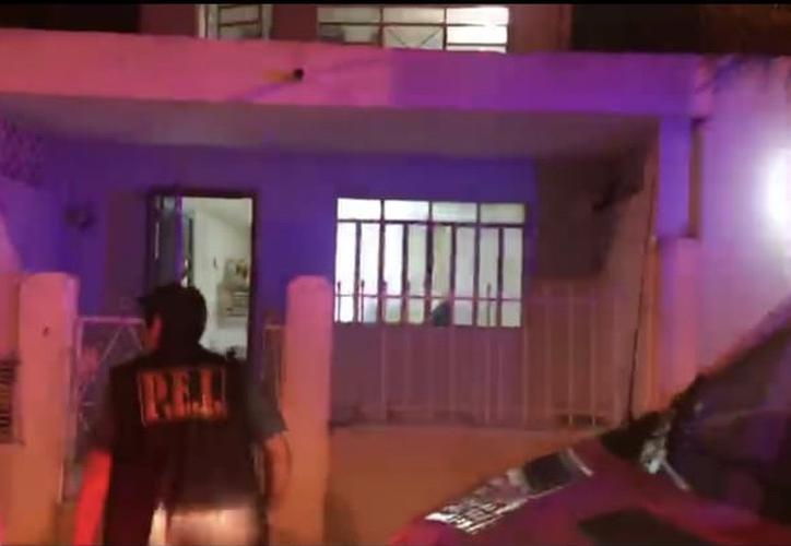 Cuatro niños hondureños estaban retenidos en casa de Mérida