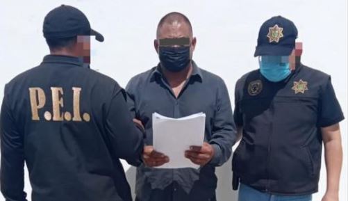 Detienen en Mérida a comerciante acusado de abuso íntimo contra su empleada