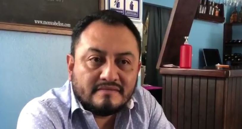 En  Oaxaca Morena registra a otro precandidato acusado de abuso sexual