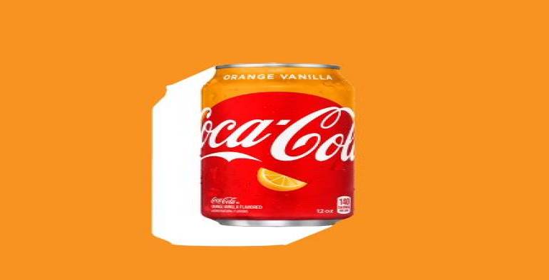 Por si te antoja, ya puedes comprar la nueva Coca-Cola Orange Vanilla