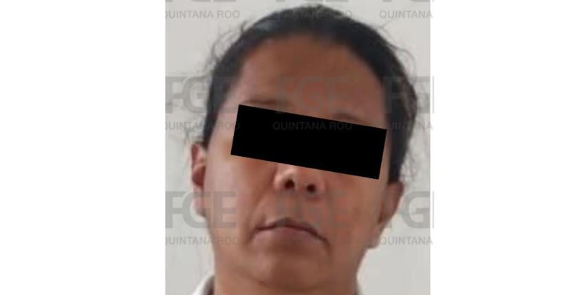 Cancún: Cae mujer que explotaba y retenía a 4 menores