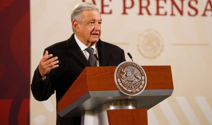 López Obrador: "Hay campaña para que no se autorice cabotaje en AIFA"