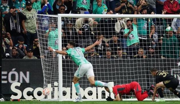 León es campeón de la Concachampions ante LAFC; irá al Mundial de Clubes