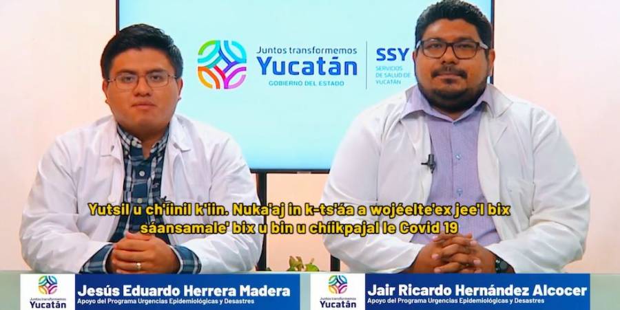 Yucatán Covid-19: Hoy un fallecimiento y 7 contagios