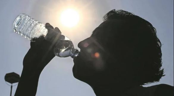 Pronóstico de altas temperaturas y lluvias