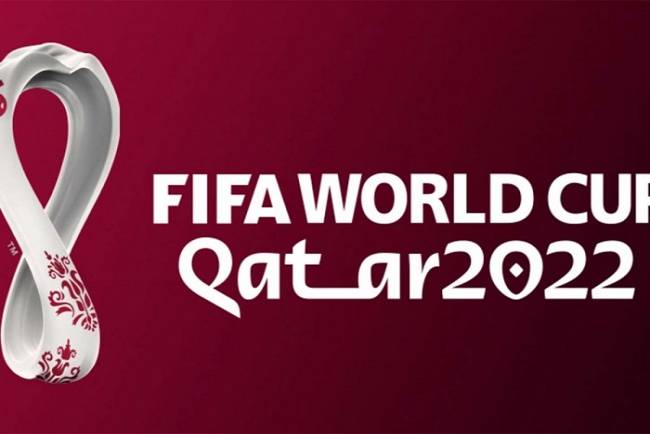 Listo el logo oficial del Mundial Qatar 2022