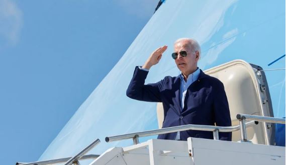 Biden no aterrizará en el AIFA como se lo pidió AMLO