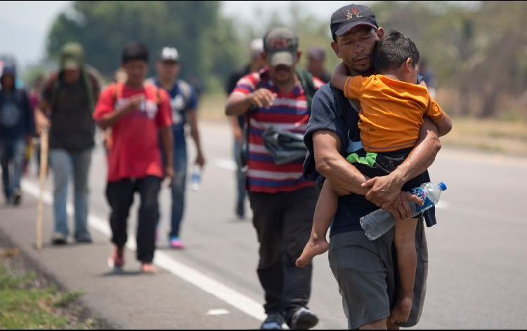 Caravana del Migrante regresará a EE.UU. el 7 de enero