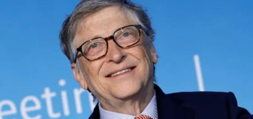Bill Gates: "Ómicron llegará a casa de todos"
