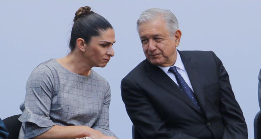 AMLO defiende a Ana Guevara acusada de desvío de recursos públicos