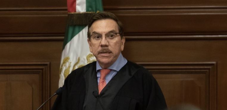 Javier Laynez, ministro de la Suprema Corte, es arrestado por conducir alcoholizado