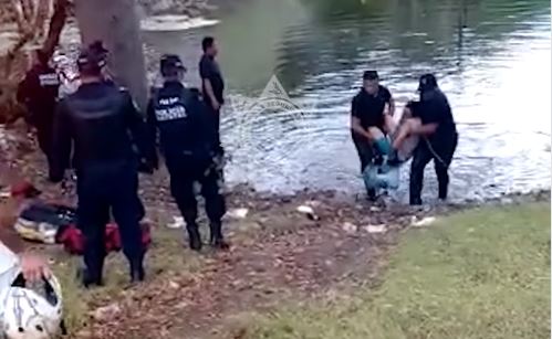 Mérida: Joven muere por querer rescatar su balón en una aguada