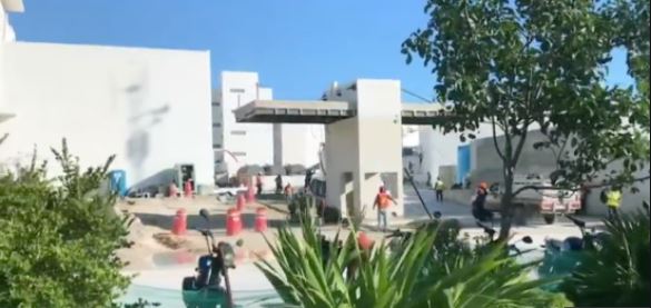 Q. Roo: Trece albañiles piden trabajo en hotel de Isla Mujeres y desaparecen
