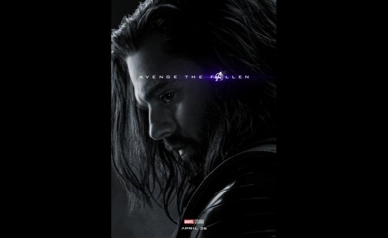 Marvel lanza nuevos pósters de "Avengers: Endgame"