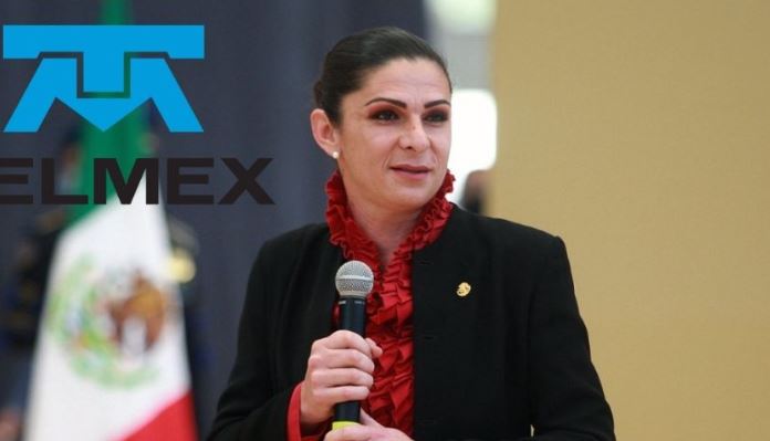 Ana Guevara critica a Telmex y empresas que apoyaron a nadadoras: "No se vale", dice