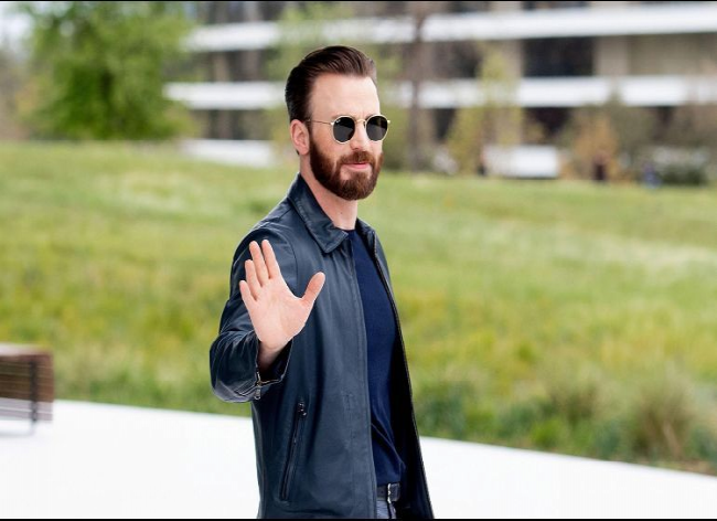 Chris Evans no grabó comercial de leche en México