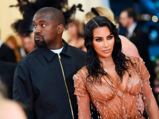 ¡Kim Kardashian y Kanye West anuncian su divorcio!