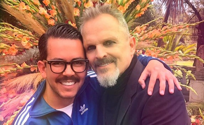 Miguel Bosé manda mensaje sobre amor LGBT en "La Casa de Las Flores"