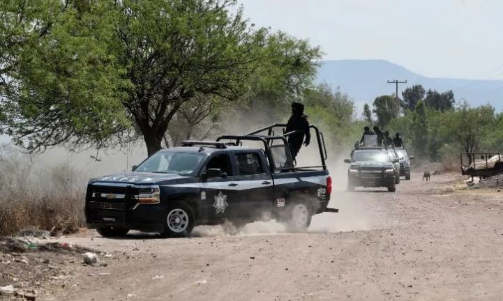 Guanajuato: Así fueron encontrados ejecutados 5 jóvenes estudiantes