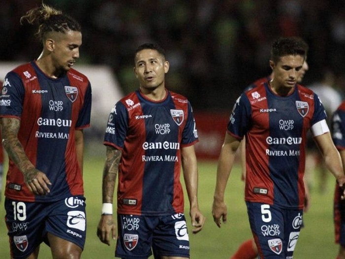 ¿Atlante ya prepara sus maletas para mudarse al Estadio Azul?