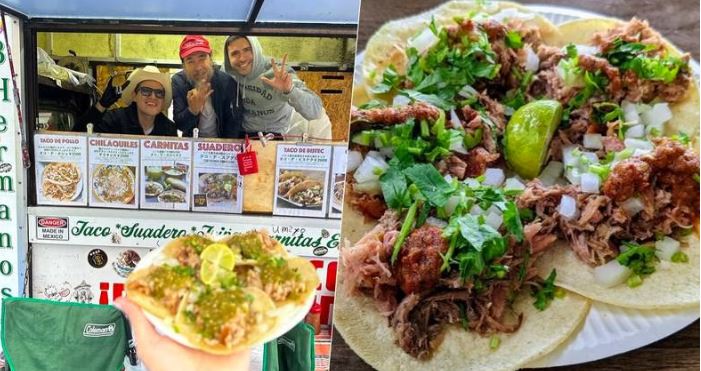 Furuya Yamato, el japonés que llevó el sabor de los tacos a Japón