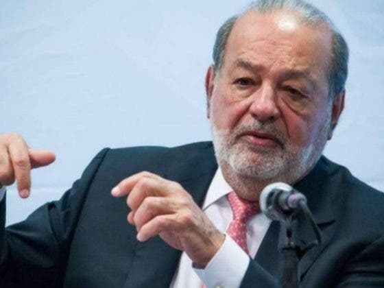 Carlos Slim da positivo a Covid-19; se encuentra estable