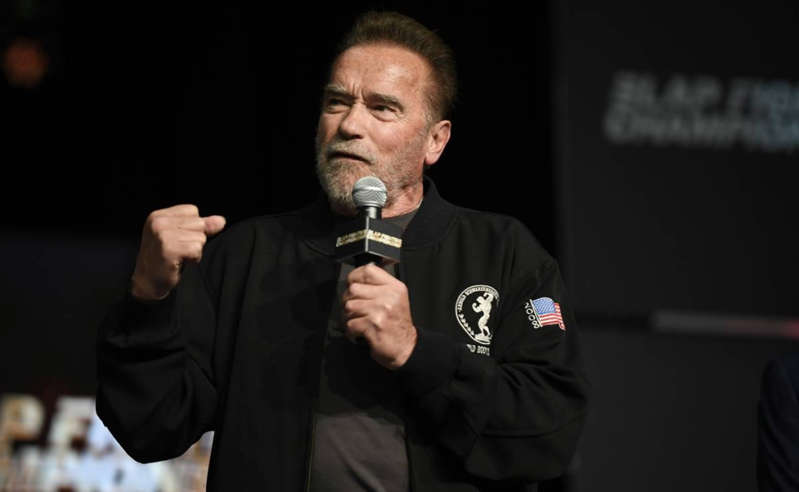 Schwarzenegger manda mensaje a Putin: "Tú comenzaste esta guerra y puedes detenerla"