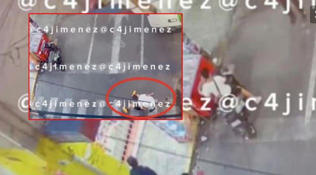 Mata a balazos a su amiga “sin querer” y la abandona en calles de CDMX