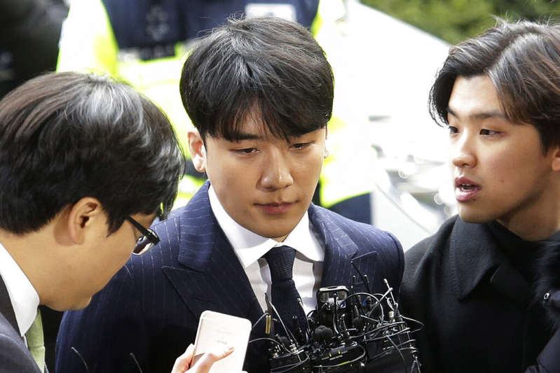 Condenan a a 3 años de cárcel a Seungri, ex cantante de 'BIGBANG'