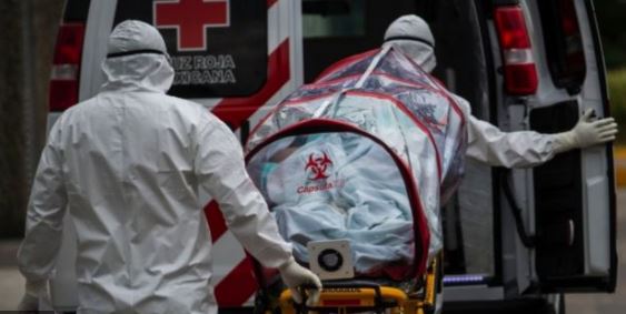 México ya suma más de 172,000 muertes por Covid