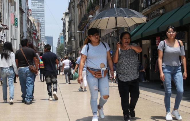 UNAM: ¡Se pondrá peor! México romperá récord de calor los próximos días