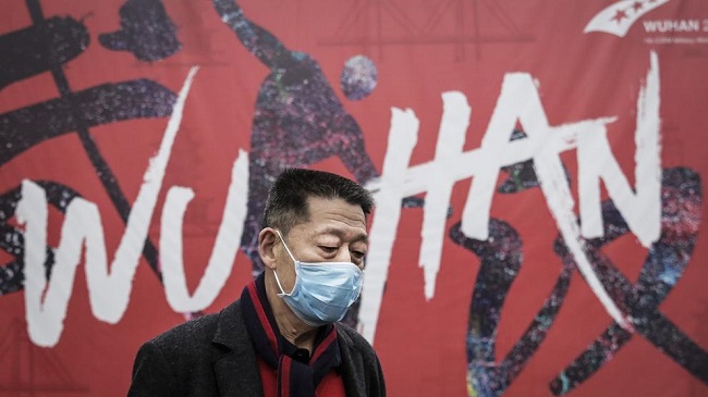 Ponen en cuarentena a 18 millones de habitantes en China por el coronavirus