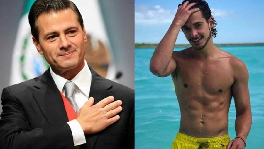 Hermano de Tania Ruiz defiende a su cuñado: "Peña Nieto es cero gay"