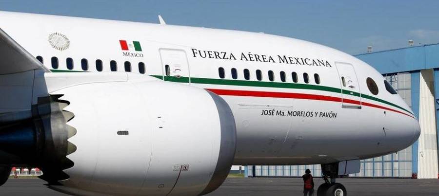 Empresarios de México dicen que también venderán “cachitos” de rifa del avión