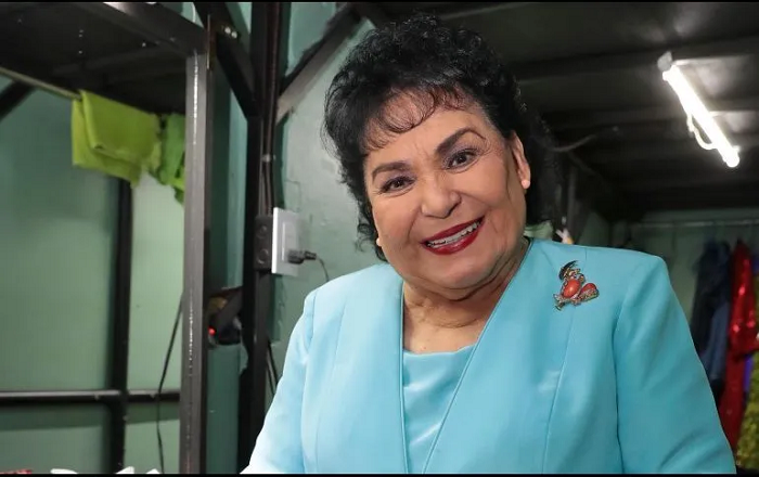 Embajada China pide a Carmen Salinas se disculpe por expresiones racistas