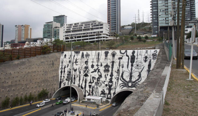 Monterrey: Ingeniero advierte: en tres o 10 años el Túnel de la Loma Larga colapsaría