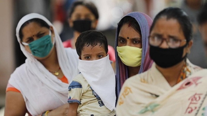 India registra impresionante récord con más de 100 mil contagios en 24 horas