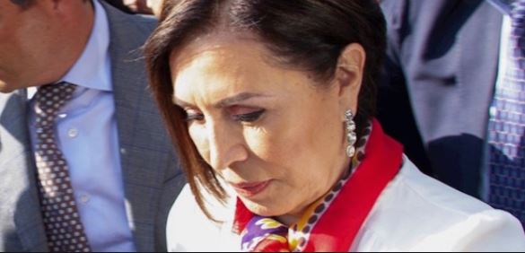 Juez admite a trámite amparo de Rosario Robles; busca llevar proceso en libertad