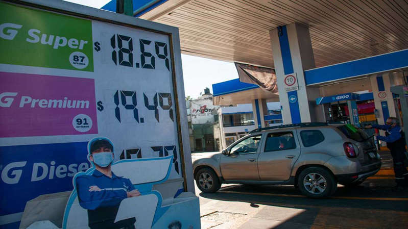AMLO dice que no se permitirá el contrabando de gasolinas