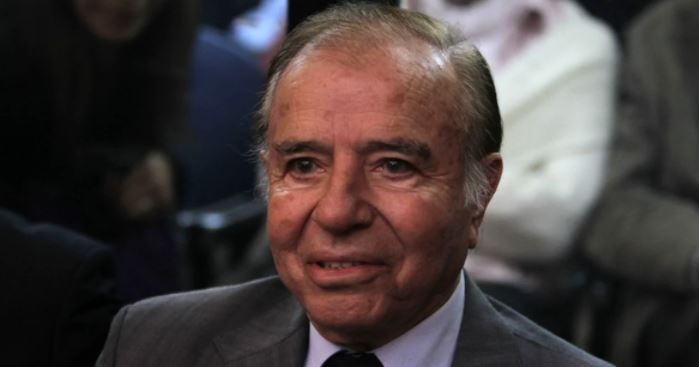 Muere Fallece Carlos Menem  ex presidente de Argentina