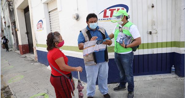 Mérida: Ahora los trayectos en el transporte son más ágiles