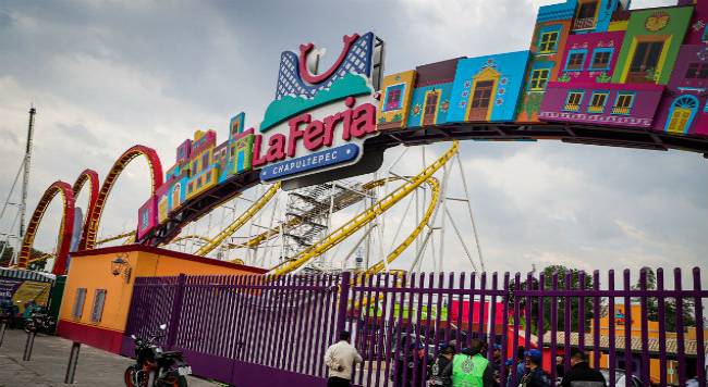 Revocan permiso a la Feria de Chapultepec y cerrará definitivamente