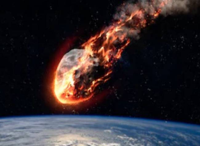 La probabilidad de que asteroide de 40 metros impacte en la Tierra en septiembre