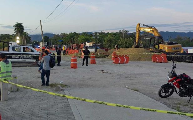 Chiapas: Mueren dos trabajadores en obras del Tren Maya en Palenque