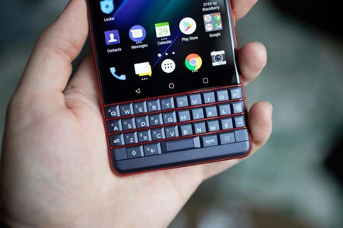 BlackBerry vuelve al mercado de la mano de OnwardMobility